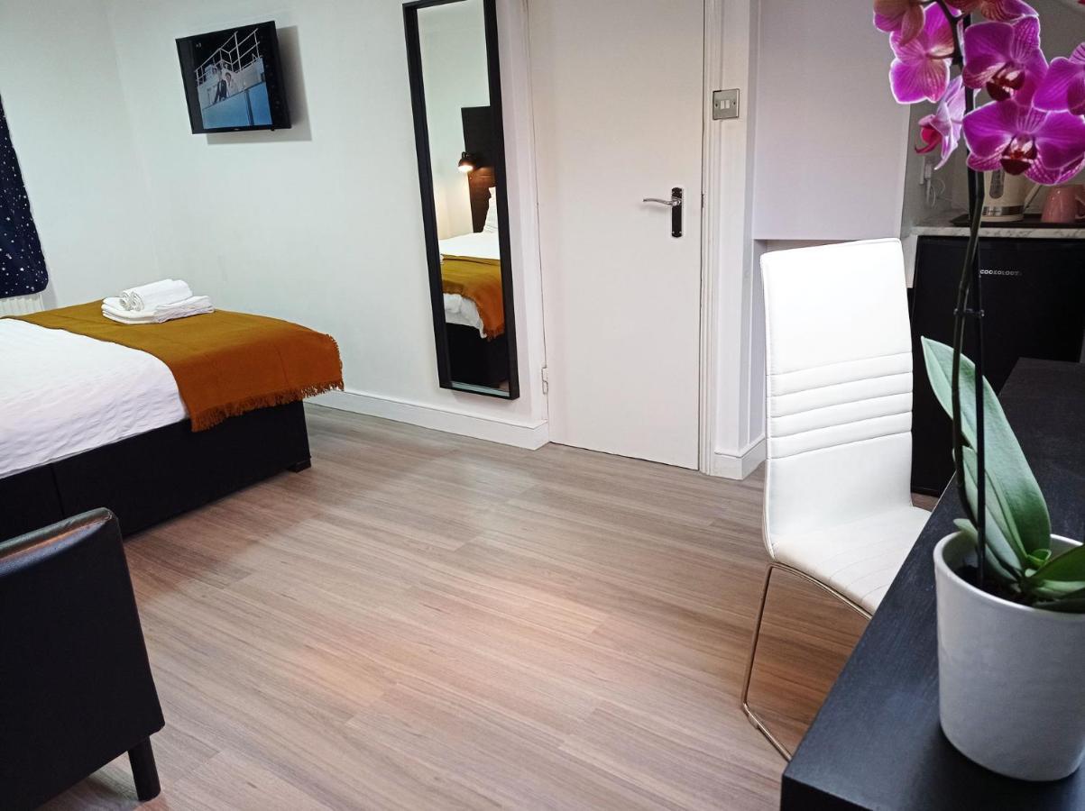 Mill Studio A - Self Contained One Bed Studio Flat 옥스퍼드 외부 사진