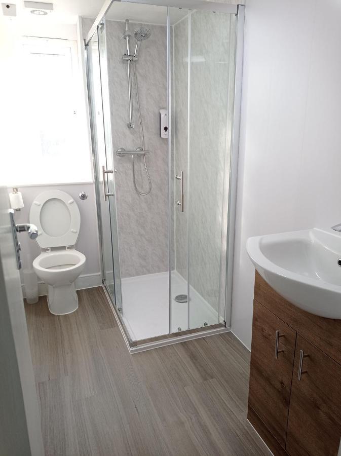 Mill Studio A - Self Contained One Bed Studio Flat 옥스퍼드 외부 사진
