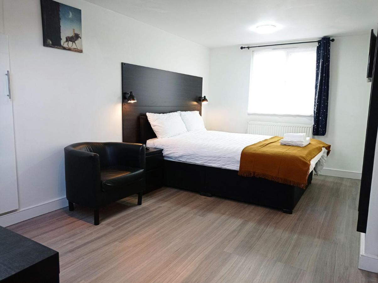 Mill Studio A - Self Contained One Bed Studio Flat 옥스퍼드 외부 사진