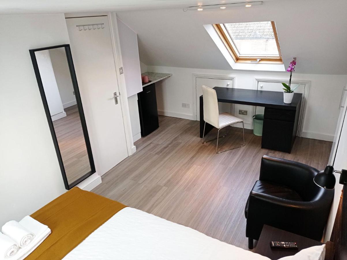Mill Studio A - Self Contained One Bed Studio Flat 옥스퍼드 외부 사진