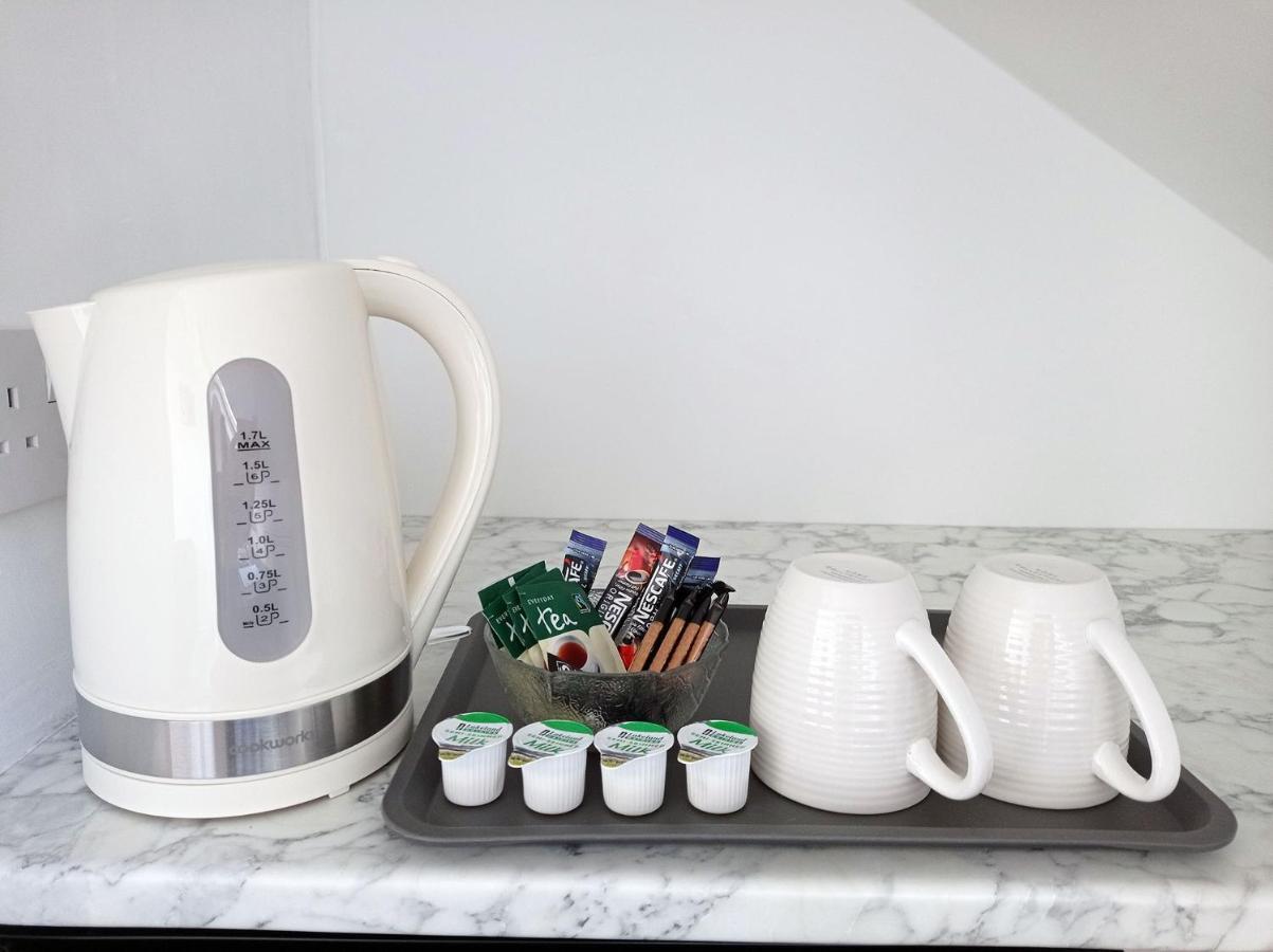 Mill Studio A - Self Contained One Bed Studio Flat 옥스퍼드 외부 사진