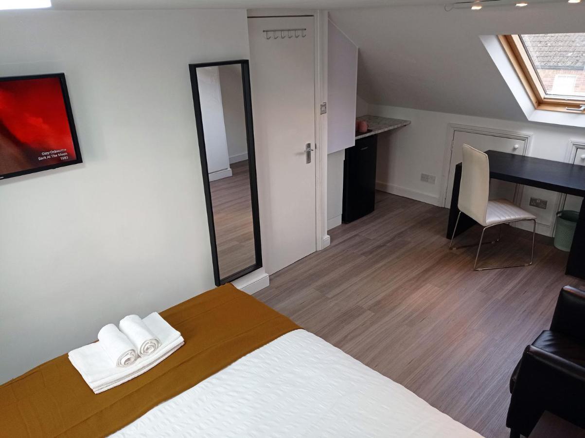 Mill Studio A - Self Contained One Bed Studio Flat 옥스퍼드 외부 사진